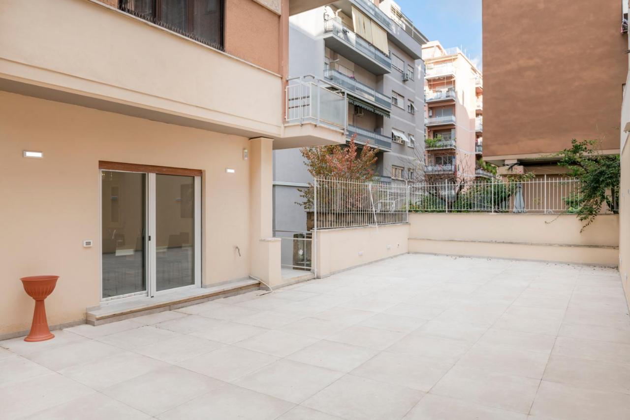 Easystayrome 10 Pax 3 Baths 1 Min From Metro Экстерьер фото