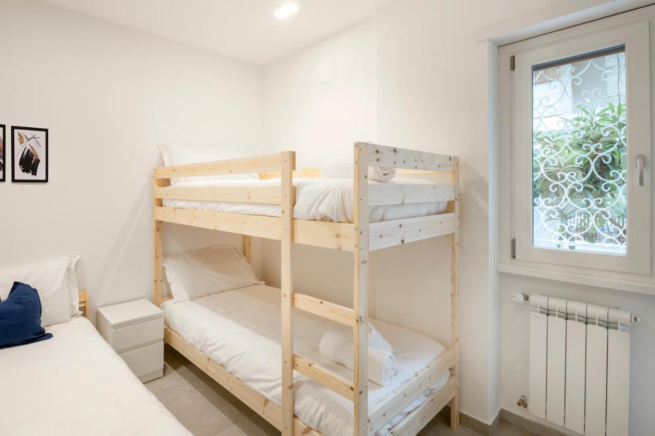Easystayrome 10 Pax 3 Baths 1 Min From Metro Экстерьер фото